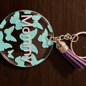 Custom keychains