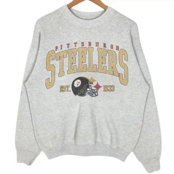 Vintage Pittsburgh Pirate Crewneck Sweatshirt TShirt, Pirate | Inspire
