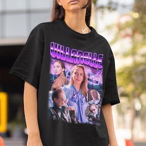 villanelle homage t-shirt, ke fandom, smell me eve, tv inspired memorabilia, popular tv show fan apparel, tv series fan gift, jodie comer