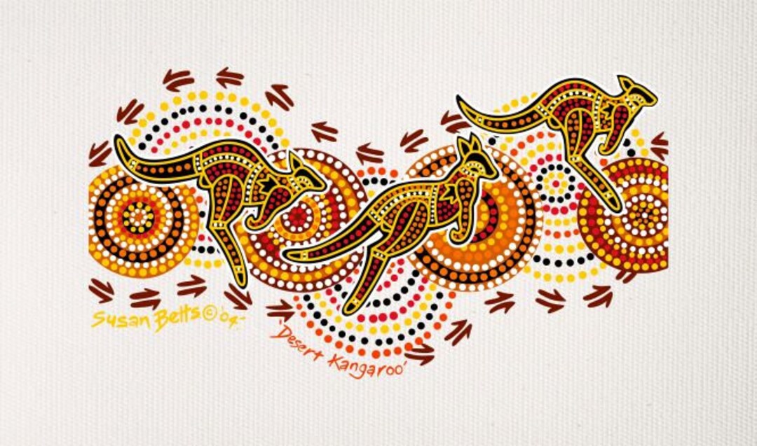 Traditional Aboriginal Art Etsy Australia