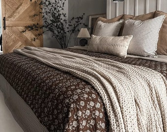 Kantha Quilt