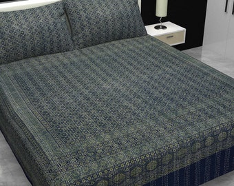 Kantha Quilt Throw bedspread Indian Quilt,Gift for Full Quilt Cotton,Handmade Kantha quilt Home Decore Kantha Quilt King