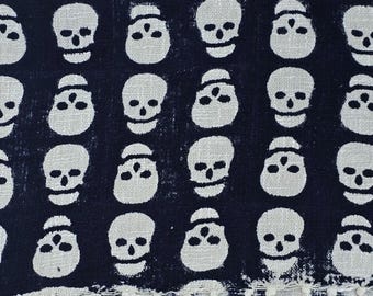 Halloween Throw Sofa Handmade Throw Hand Block Print Soft Cotton Throw Blanket Sofa Room Décor Tassels Hand Loomed Lightweight Decorati