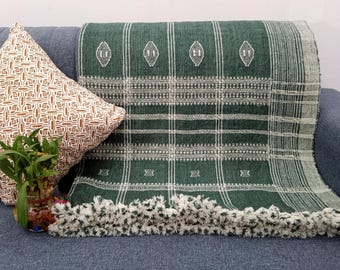 Wool Throw