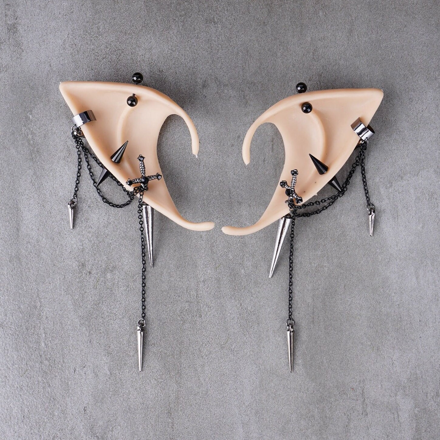 Ear Wrap Crawler Hook Earrings – Lily Cache Accessories