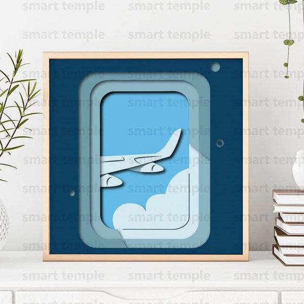 Plane Flying Paper Cut, 3D Papercut Light Box Svg, Plane Shadow Box, Aircraft Shadow Box, Airplane Shadow Box Svg, Plane Flying Svg Plane Flying Paper Cut, 3D Papercut Light Box Svg, Plane Shadow Box, Aircraft Shadow Box, Airplane Shadow Box Svg, Plane Flying Svg