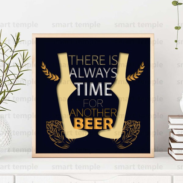 Layered Beer Quotes Svg, Beer Shadow Box SVG for Cricut, Drink 3D Layered Svg, Cafe shadow box, Laser Cutting, Cricut Cutting, Glowforge Dxf Layered Beer Quotes Svg, Beer Shadow Box SVG for Cricut, Drink 3D Layered Svg, Cafe shadow box, Laser Cutting, Cricut Cutting, Glowforge Dxf