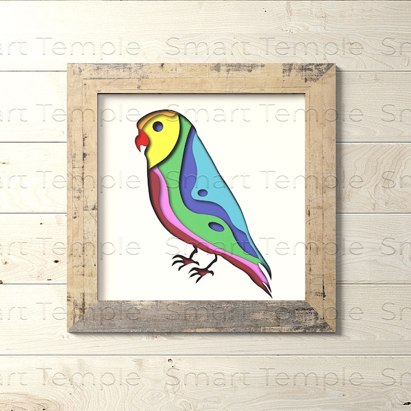 Parrot Light box, Parrot Shadow Box Svg, Parrot Layered, 3d Parrot Svg, Layered 3D Svg, Bird Shadow Box Svg, Layered Bird Svg, 3D bird Svg Parrot Light box, Parrot Shadow Box Svg, Parrot Layered, 3d Parrot Svg, Layered 3D Svg, Bird Shadow Box Svg, Layered Bird Svg, 3D bird Svg