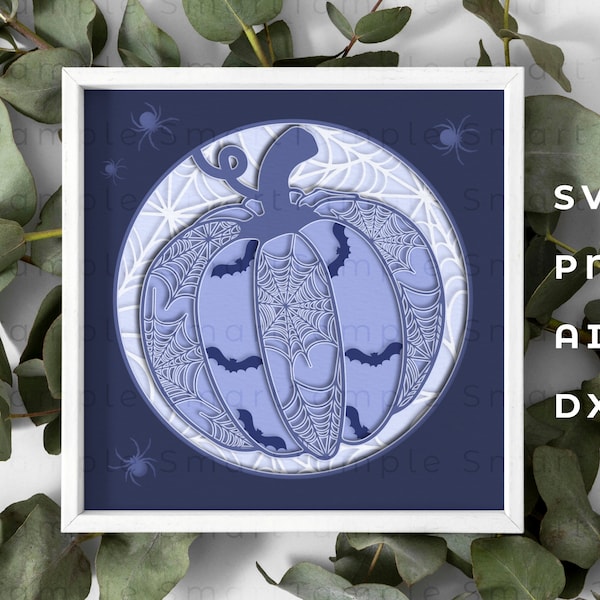 Pumpkin shadow box svg, pumpkin layered, pumpkin stencil svg, halloween pumpkin svg, 3d pumpkin svg, pumpkin cricut, glowforge shadow box Pumpkin shadow box svg, pumpkin layered, pumpkin stencil svg, halloween pumpkin svg, 3d pumpkin svg, pumpkin cricut, glowforge shadow box