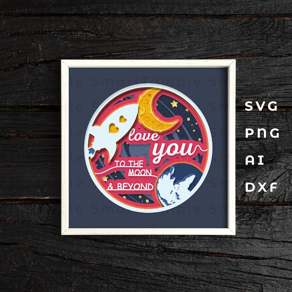 Space rocket shadow box svg, 3d space svg, spaceship svg, spaceship shadow box, outer space shadow box, Spaceman shadow box Space rocket shadow box svg, 3d space svg, spaceship svg, spaceship shadow box, outer space shadow box, Spaceman shadow box