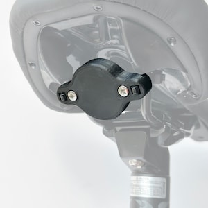 Apple AirTag Multi-Purpose Mount | Bike Tracker | Attach AirTag to Everthing | AirTag Case with Cable Ties