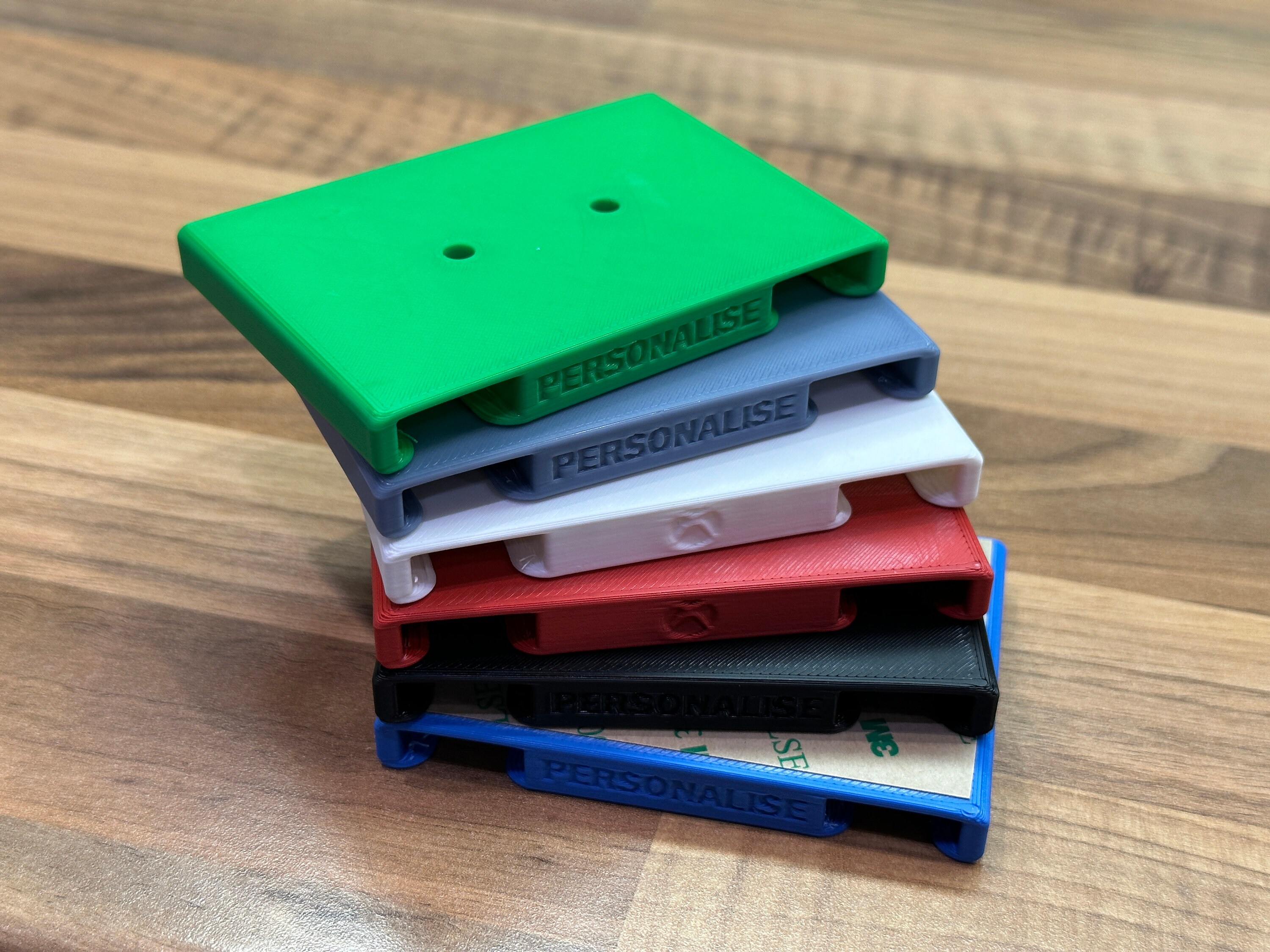 Personalised Xbox Controller Holder - Under Desk for Xbox Series / One ...