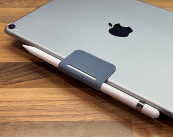 Soporte para Apple Pencil (1.ª y 2.ª generación) con soporte adhesivo
