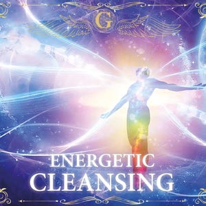 ENERGETIC CLEANSING MAGIC || Banish negative energies, repair your energetic patterns, aura cleansing, energy clearing || Angelic Rite