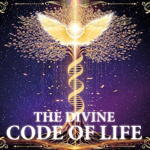 Conéctate con tu CÓDIGO DIVINO de Vida // Magia del ADN angelical, reparación genética, revertir el envejecimiento, desbloquear el potencial oculto // Invocación angelical