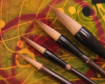 Silk Painting Brush Set