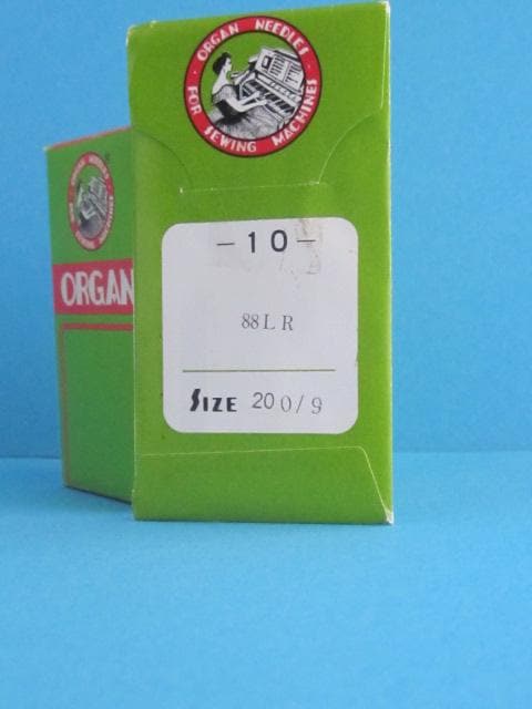 88 LR ,dux2 ,175 LR ,SY 7607 Sz 25/200 Leather Needle Sewing