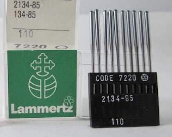 LAMMERTZ: 134-85 , 2134-85 ,DPx85 # 110/18 Nähmaschinennadeln