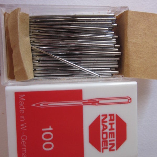 12x1 Needle for Sewing Machine Etsy