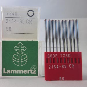 Lammertz  2134-85 CR, DPx85 CR  Industrial Sewing Machine Needles