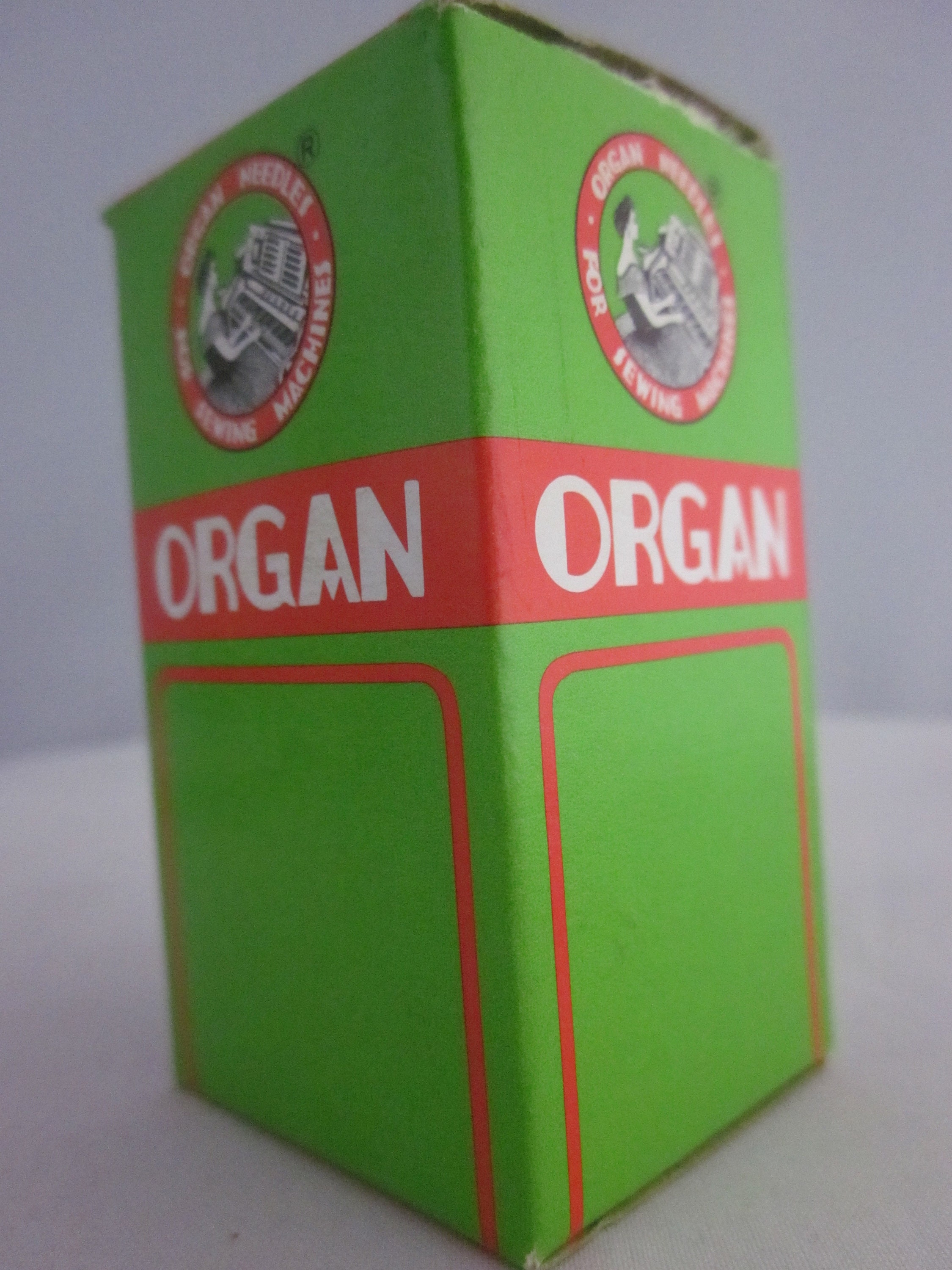 Organ Needles 175x7 (Box of 100 Needles )