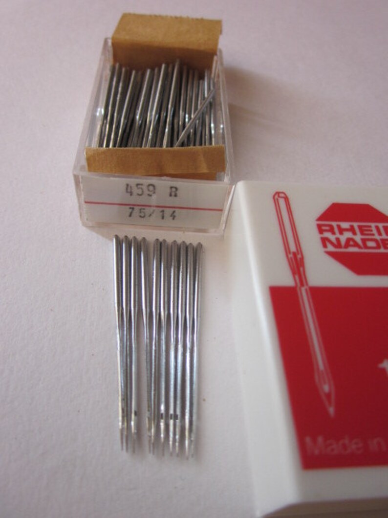 459 R /1567/ebx1567 Furrier Needles, Nm 65/16 ,75/14 , 80/13 ,85/13