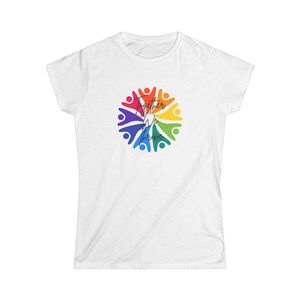 Together We Thrive: Women&#39;s Softstyle Tee