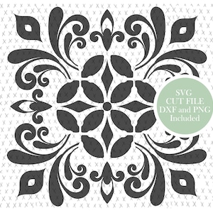 Carrelage motif SVG coupe fichier, grec, portugais, clipart décoratif, PNG, téléchargement immédiat