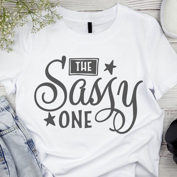 Sassy Quote SVG Cut File, Instant Download, Cheeky Sign