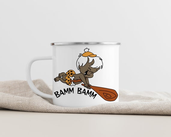 Bamm Bamm Flintstone SVG Cut File: Clipart, PNG (instant Download