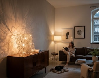 Interior Lamp/Wall Lamp - Knikerboker Quadro P/PL 45 - Modern Design