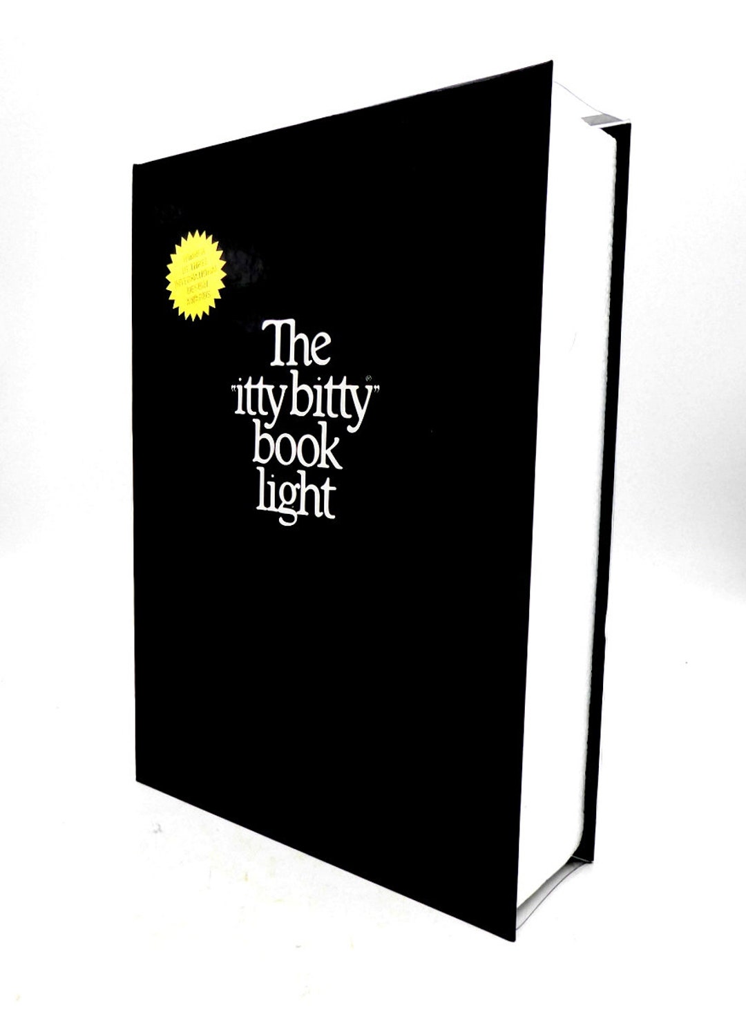 1982 Zelco the ittybitty Book Light Etsy