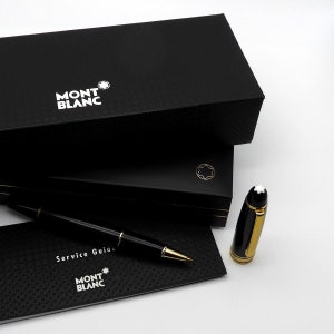 Montblanc - "Pix Meisterstuck"- Ref. KX1251921 in Original Box - Penna a sfera