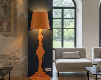 OfficinaNove - "Demi (180)" Floor Lamp Designed by Carlo Bargagna 2012