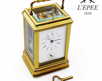 L EPEE Reisklok, Fondee en 1839 mod. Kloof 705.51 Grande - WERKEN