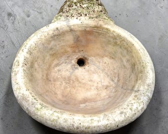 Florence Original "Lab" Wall-Mounted Holy Water Stoup, 19th Century - 1800-1850