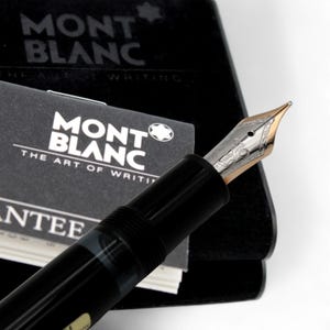 Montblanc 4810 - Etsy