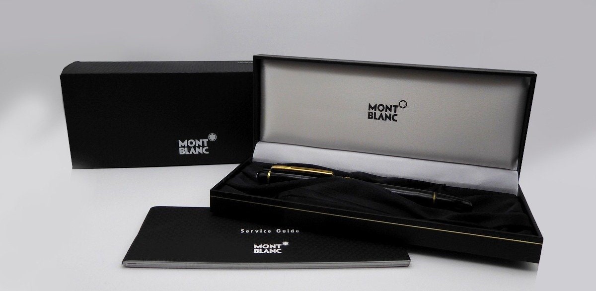筆記具 Mont Blanc MONTBLANC（筆記具、時計） モンブラン ボールペン JOHN F