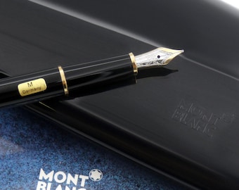 Montblanc Meisterstuck No. 146 Fountain Pen 4810 14K 585