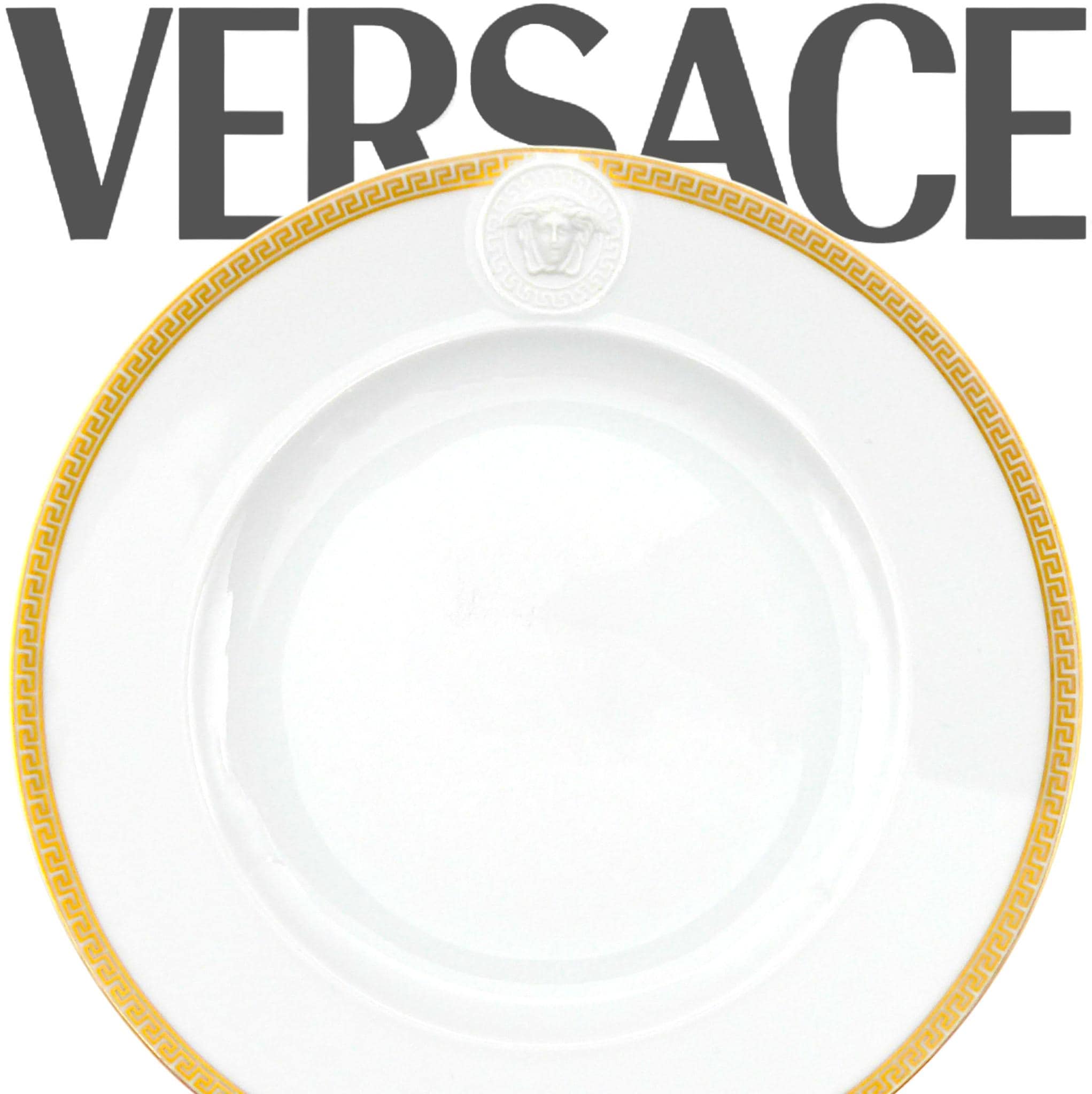 ヴェルサーチ ローゼンタール メデューサ 皿 プレート ◎美品◎【2点セット】VERSACE ローゼンタール メデューサ プレート