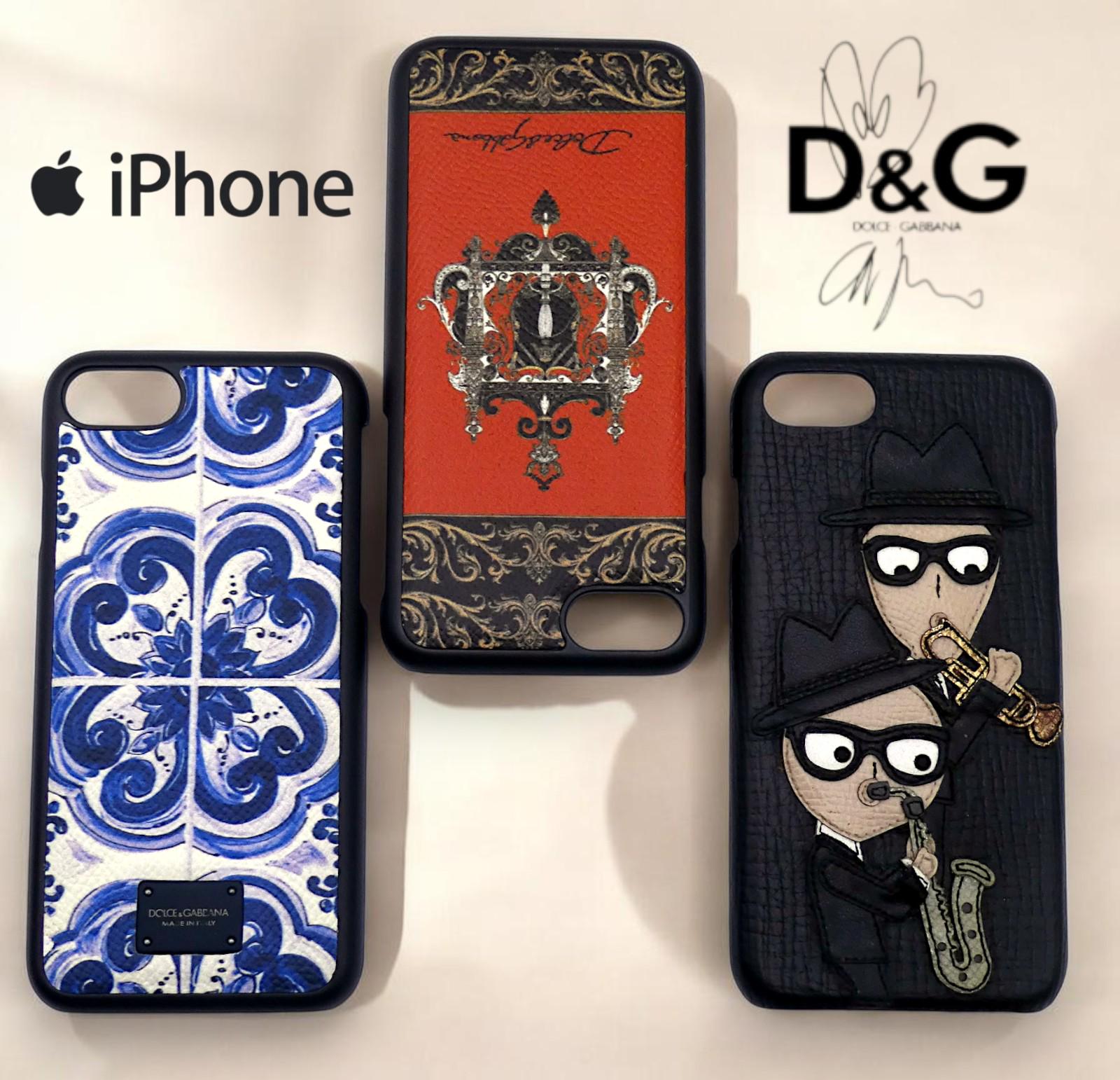 Dolce Gabbana iPhone Case - Etsy