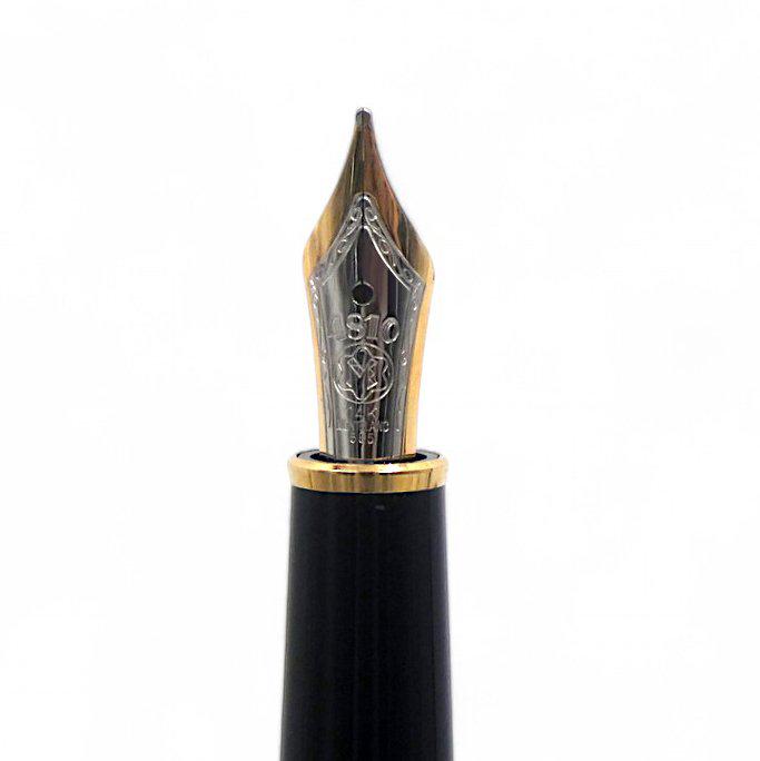 Montblanc Fountain Pen - Meisterstuck 4810, 14kt Gold Nib Montblanc Fountain Pen - Meisterstuck 4810, 14kt Gold Nib