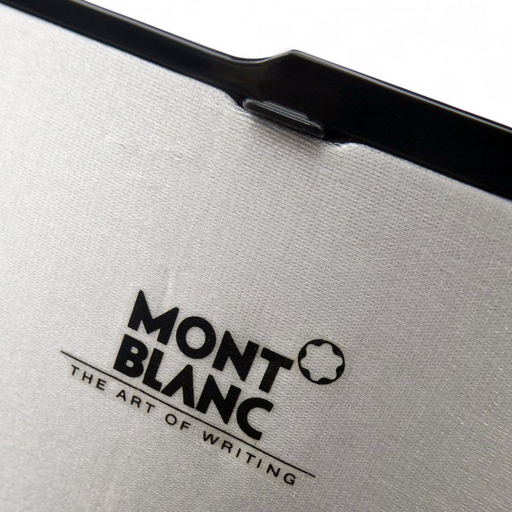 Montblanc Fountain Pen - Meisterstuck 4810, 14kt Gold Nib Montblanc Fountain Pen - Meisterstuck 4810, 14kt Gold Nib