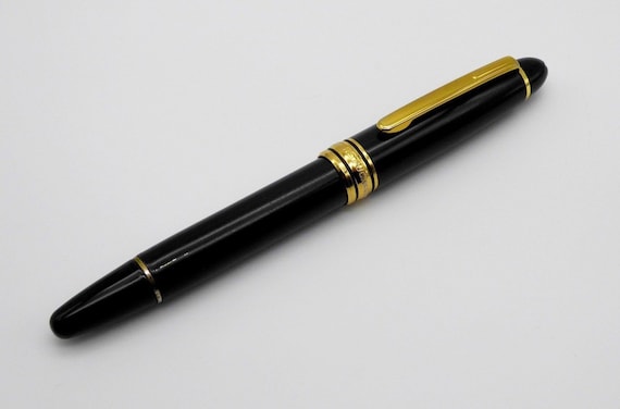 Montblanc pix Meisterstuck Ref. KX1251921 in Original Box Ballpoint Pen Etsy