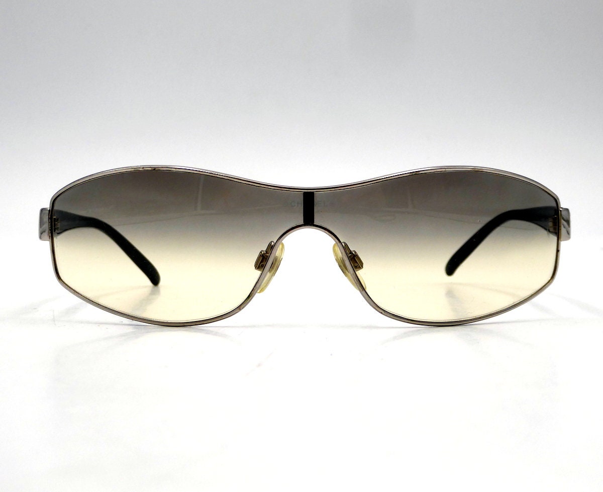 Chanel Sunglasses 4089 C128/8G Unisex Sunglasses Black -  Sweden