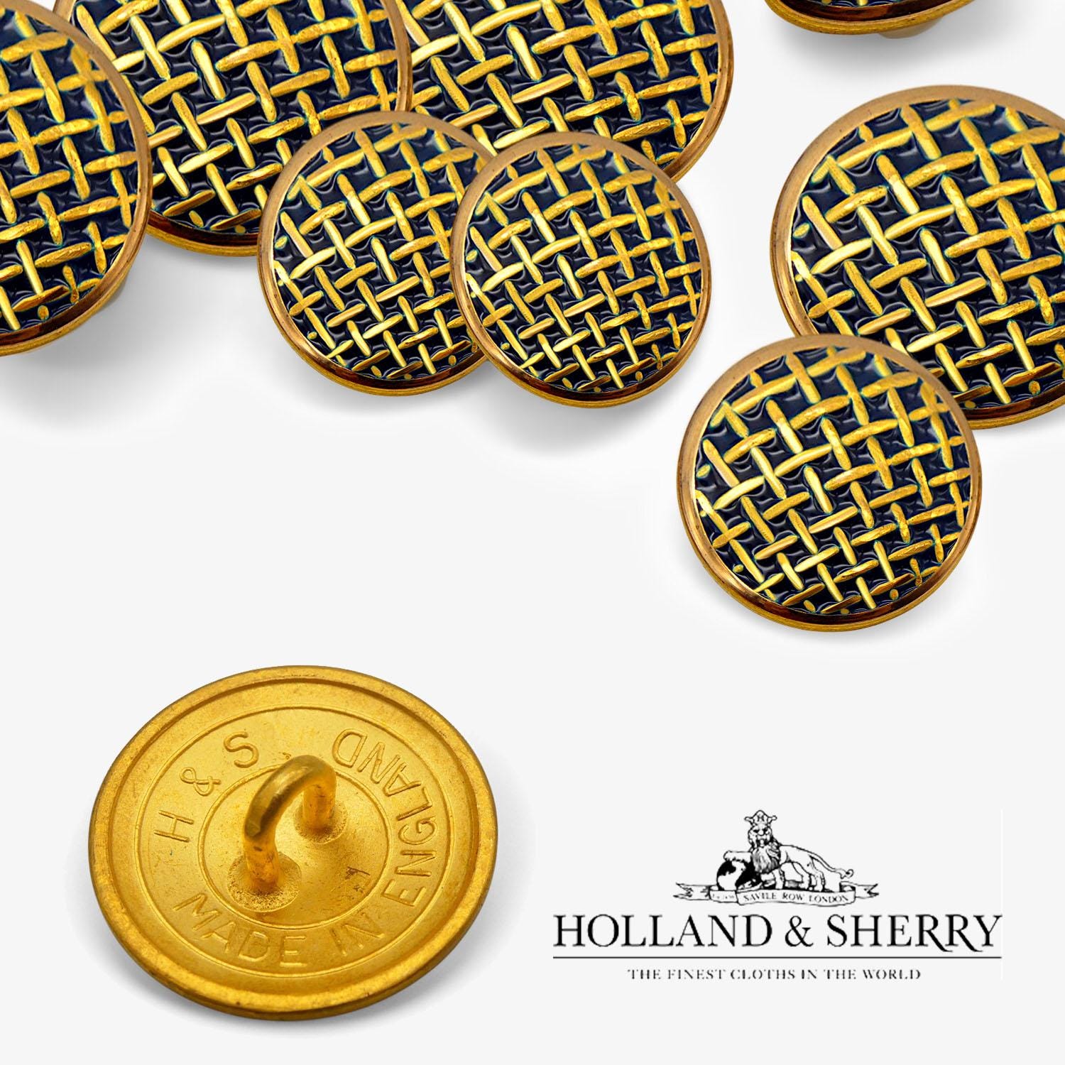 Holland Sherry Buttons - Etsy