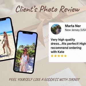 Beach boho cotton macrame dress with adjusted size, greek goddess dress for photoshoot, sheer dress, swimsuit coverup image 7