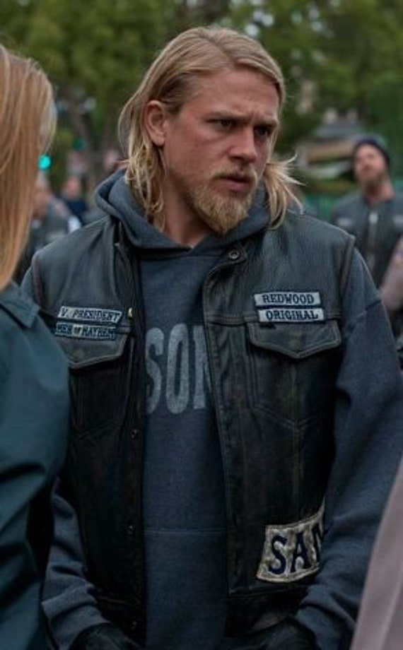 Jax Teller, Sons of Anarchy