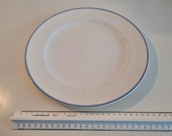 Villeroy & Boch Tipo Blue Diner plate 26cm