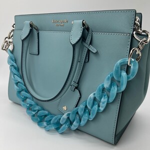 Adorainbow Thick Metal Bags Chain Replacement Purse Straps Womens Handbags  Chain Wallet Shoulder Bag Chain Handbag